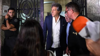 Sergio Marchi denunció presiones en el Ministerio