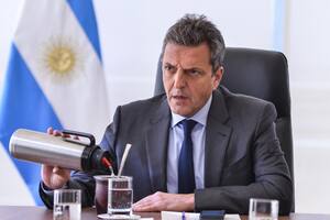 Sergio Massa anunció anoche nuevas medidas