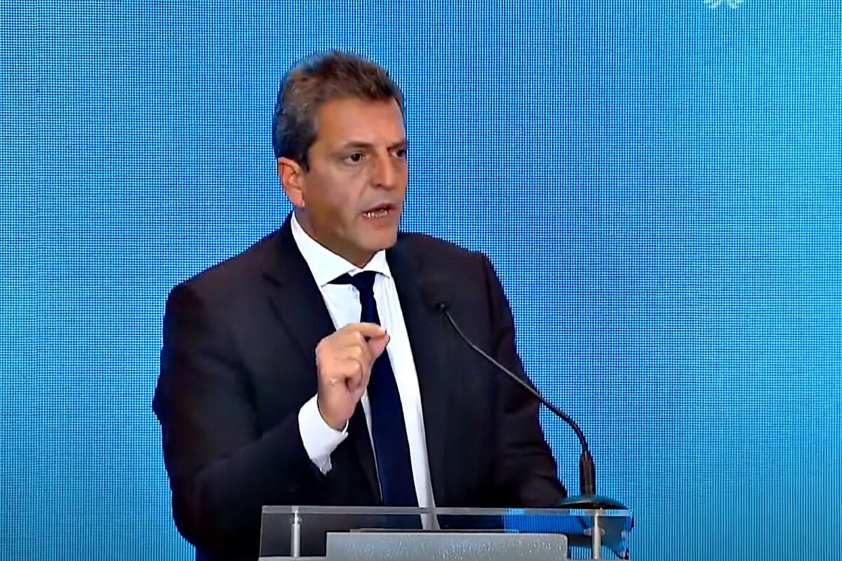 Sergio Massa anunció la semana pasada el dólar agro que incluye el dólar soja III