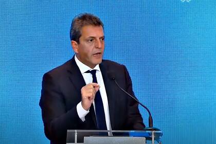 Sergio Massa anunció la semana pasada el dólar agro que incluye el dólar soja III