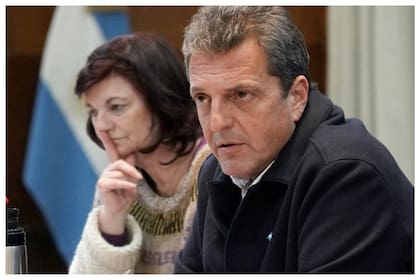 Sergio Massa anunció una serie de medidas económicas