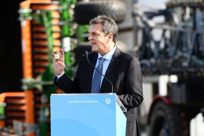 Sergio Massa apunta a cerrar un acuerdo con el FMI y mostrar una baja de la inflación