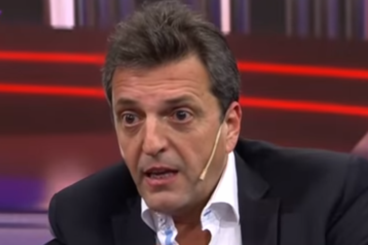 Sergio Massa apuntó contra el expresidente Mauricio Macri y contra el bloque de Juntos por el Cambio por su negativa a participar de sesiones virtuales