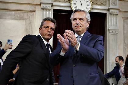 Sergio Massa asumirá como ministro del Gabinete de Alberto Fernández en una cartera de Economía que sumó las ahora Secretarías de Agricultura y Producción