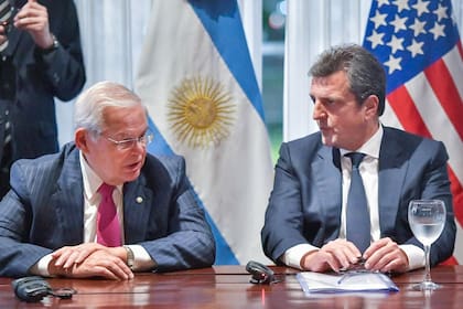 Sergio Massa busca detectar más fácilmente los ingresos no declarados de argentinos en EE.UU.