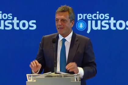 Sergio Massa catalogó a Uruguay como "hermano menor" y dijo que "hay que cuidarlo"