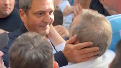 Sergio Massa conserva influencia en un sector de la Legislatura bonaerense
