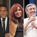 El peronismo, unido para que haya PASO: la reunión Cristina-Massa, una advertencia a los gobernadores y Santilli como contracara