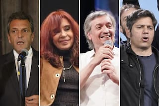 El peronismo, unido para que haya PASO: la reunión Cristina-Massa, una advertencia a los gobernadores y Santilli como contracara