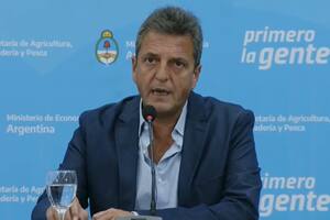 Sergio Massa defendió el canje de la deuda de organismos públicos