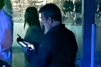 Sergio Massa disfrutó de la velada de Año Nuevo con una cena y fiesta en un balneario de Pinamar Norte