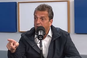 Sergio Massa elogió a Milei