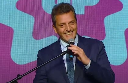Sergio Massa impulsó otra edición del dólar soja
