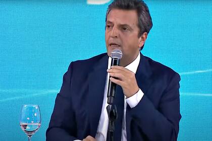 Sergio Massa implementó el dólar soja. El sector ovino quiere un "dólar lana"