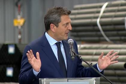 Sergio Massa: nada por aquí, nada por allá