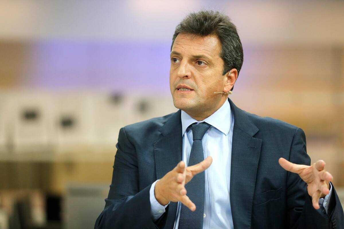 Sergio Massa piensa en las nacionales