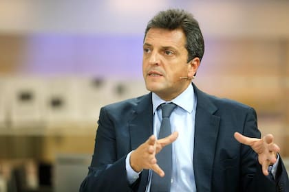 Sergio Massa piensa en las nacionales