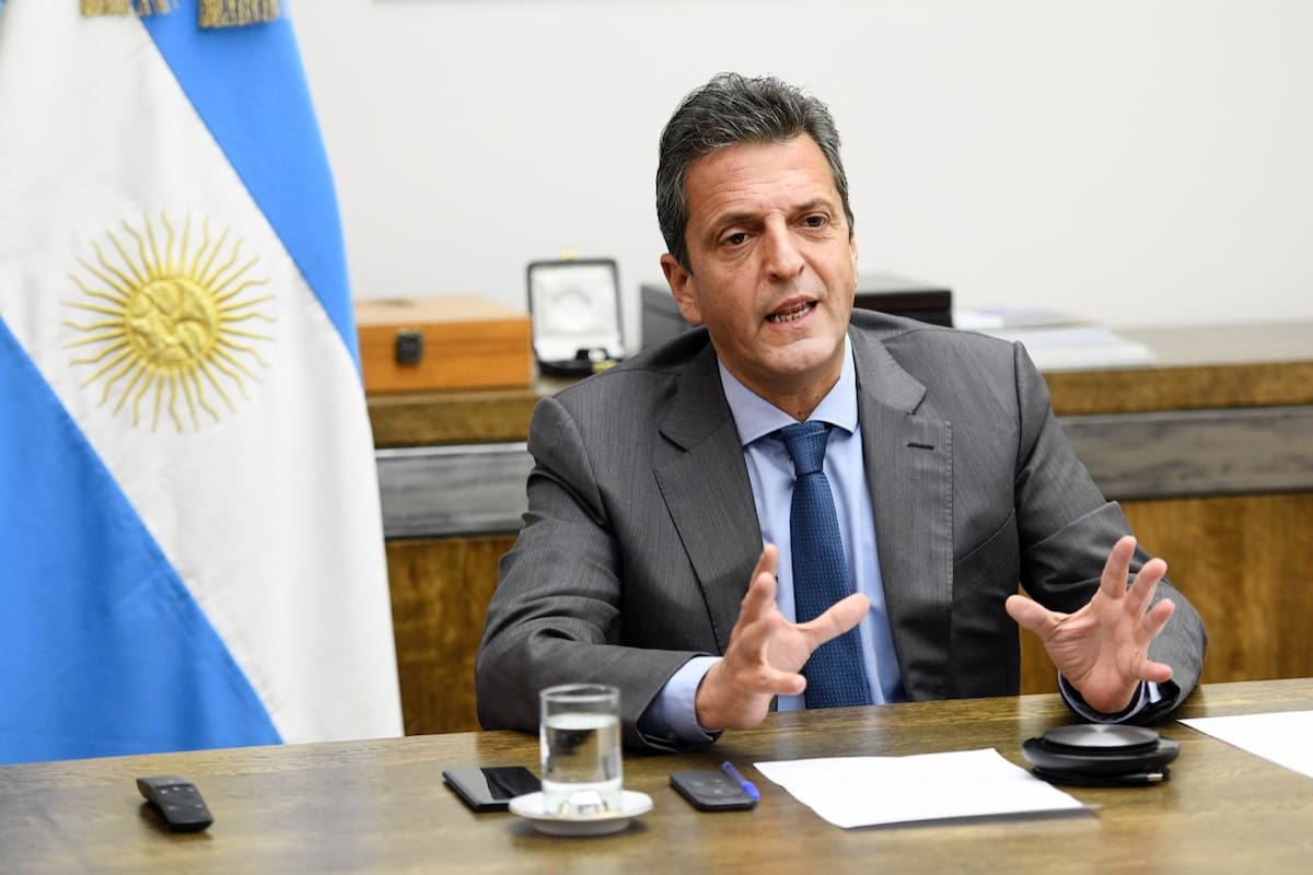 Sergio Massa puso en marcha un nuevo dólar soja para sumar reservas al Banco Central