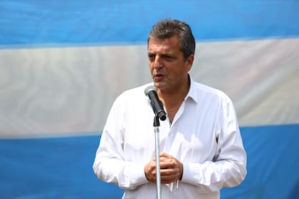 Sergio Massa se impuso en las urnas y obtuvo el 36,42% de los votos