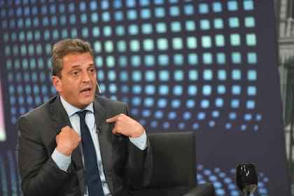 Sergio Massa tiene un título de abogado por la Universidad de Belgrano