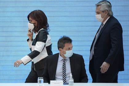 Sergio Massa y Alberto Fernández deberán declarar por el direccionamiento de la obra pública a Lázaro Báez