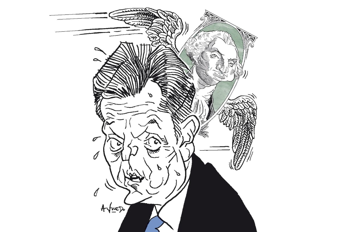 Sergio Massa y el dólar