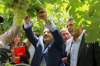 Massa se reúne con los gobernadores del PJ para definir la estrategia de cara al ballottage