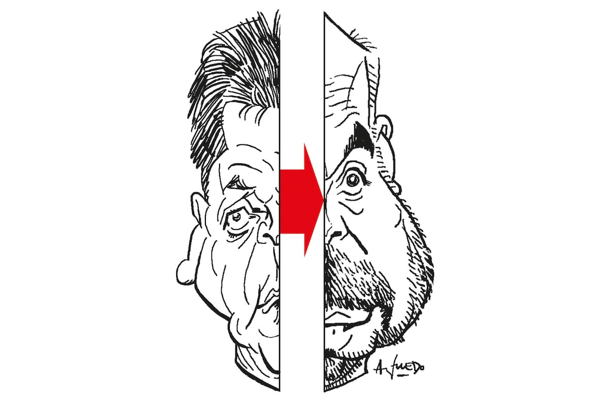 Sergio Massa y Horacio Rodrìguez Larreta