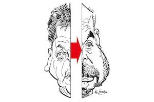 Sergio Massa y Horacio Rodrìguez Larreta