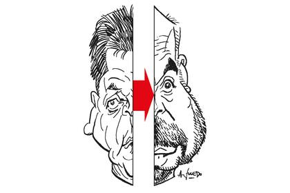 Sergio Massa y Horacio Rodrìguez Larreta