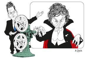 Sergio Massa y Javier Milei