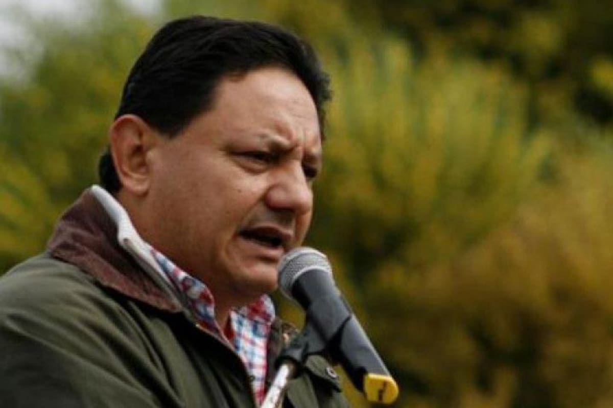 Sergio Melgarejo, presidente del directorio de INTea: “Vamos a seguir trabajando como lo veníamos haciendo"