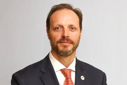 Sergio Mengoni, director general de TotalEnergies Argentina