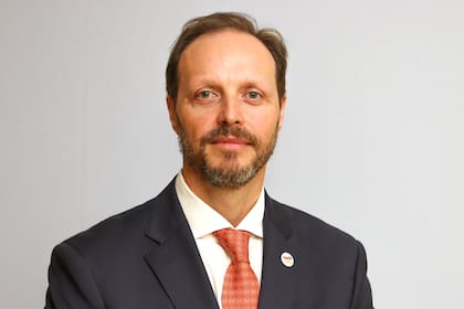 Sergio Mengoni estará a cargo de la petrolera TotalEnergies