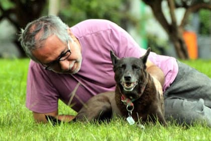 Sergio Moragues comenzó a trabajar en El Campito hace ocho años