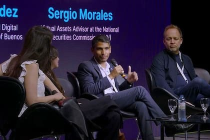 Sergio Morales, asesor de la Comisión Nacional de Valores, está en la mira de la Justicia por su rol en el caso $LIBRA