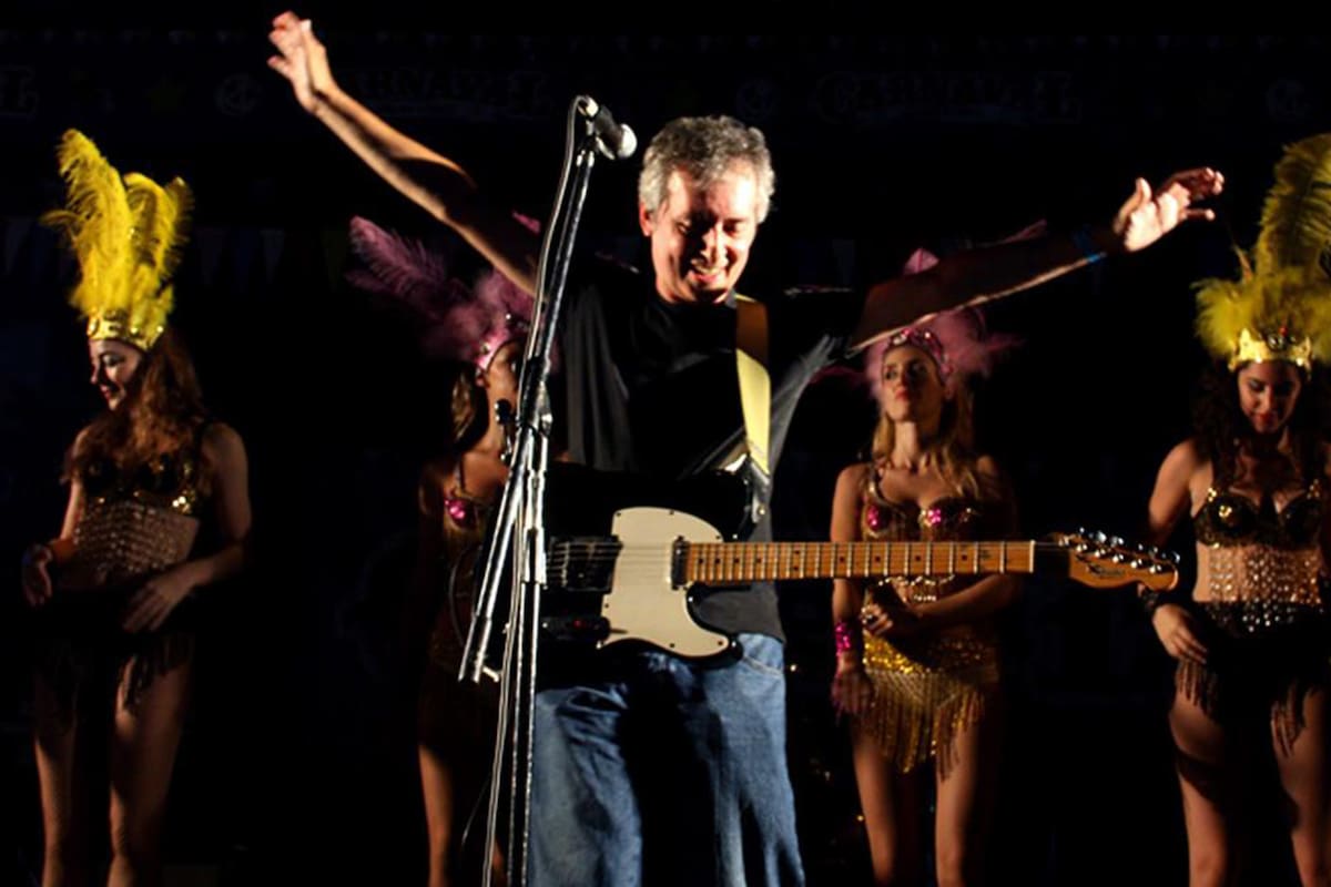 Sergio Nacif Cabrera: de componer con Homero Expósito a "Basura", el hit de Los Romeos que lo cambió todo