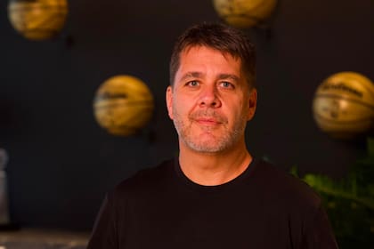 Sergio Perrella Filho, vicepresidente de Alianzas Globales de NBA Latinoamérica. Fuente: NBA