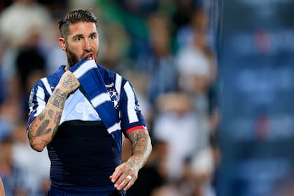 Sergio Ramos, autocrítico tras la caída de Monterrey ante Whitecaps de Canadá: "Subestimamos al rival"