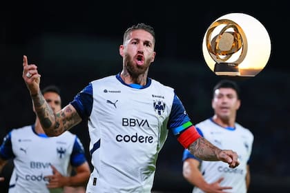 Sergio Ramos es uno de los referentes de Monterrey, que debuta ante Inter de Milán en el Mundial de Clubes 2025