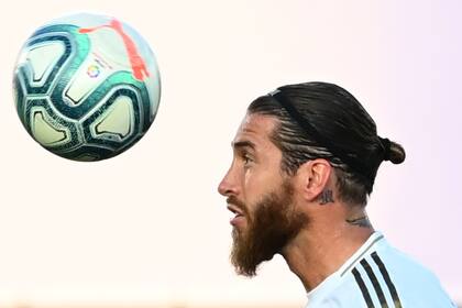 Sergio Ramos, símbolo de Real Madrid, no está dispuesto a renovar el contrato con la entidad merengue