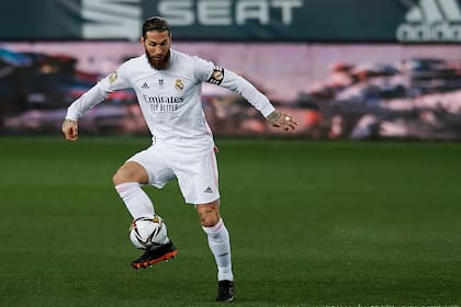 Sergio Ramos tuvo poca continuidad en la última temporada debido a las lesiones