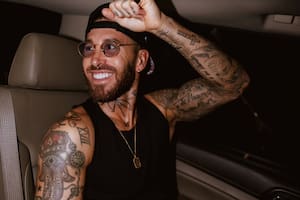 Sergio Ramos y un futuro lejos del fútbol, pero cerca de la música