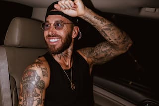 Salió campeón del mundo, jugó en el Madrid y ahora lanzó una canción que superó el millón de reproducciones