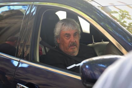 Sergio Romero, en la cumbre de la CGT