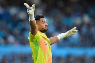 Chiquito Romero perdió algo más que un partido por sus errores: la confianza de los hinchas de Boca