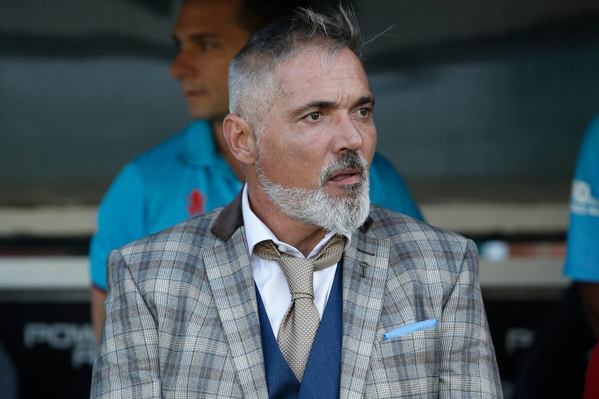 Sergio Rondina, llevó a Arsenal nuevamente a primera división