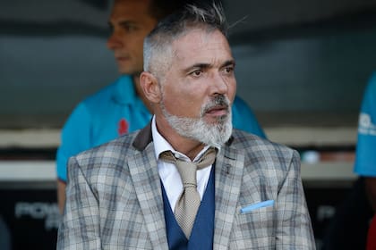 Sergio Rondina, llevó a Arsenal nuevamente a primera división