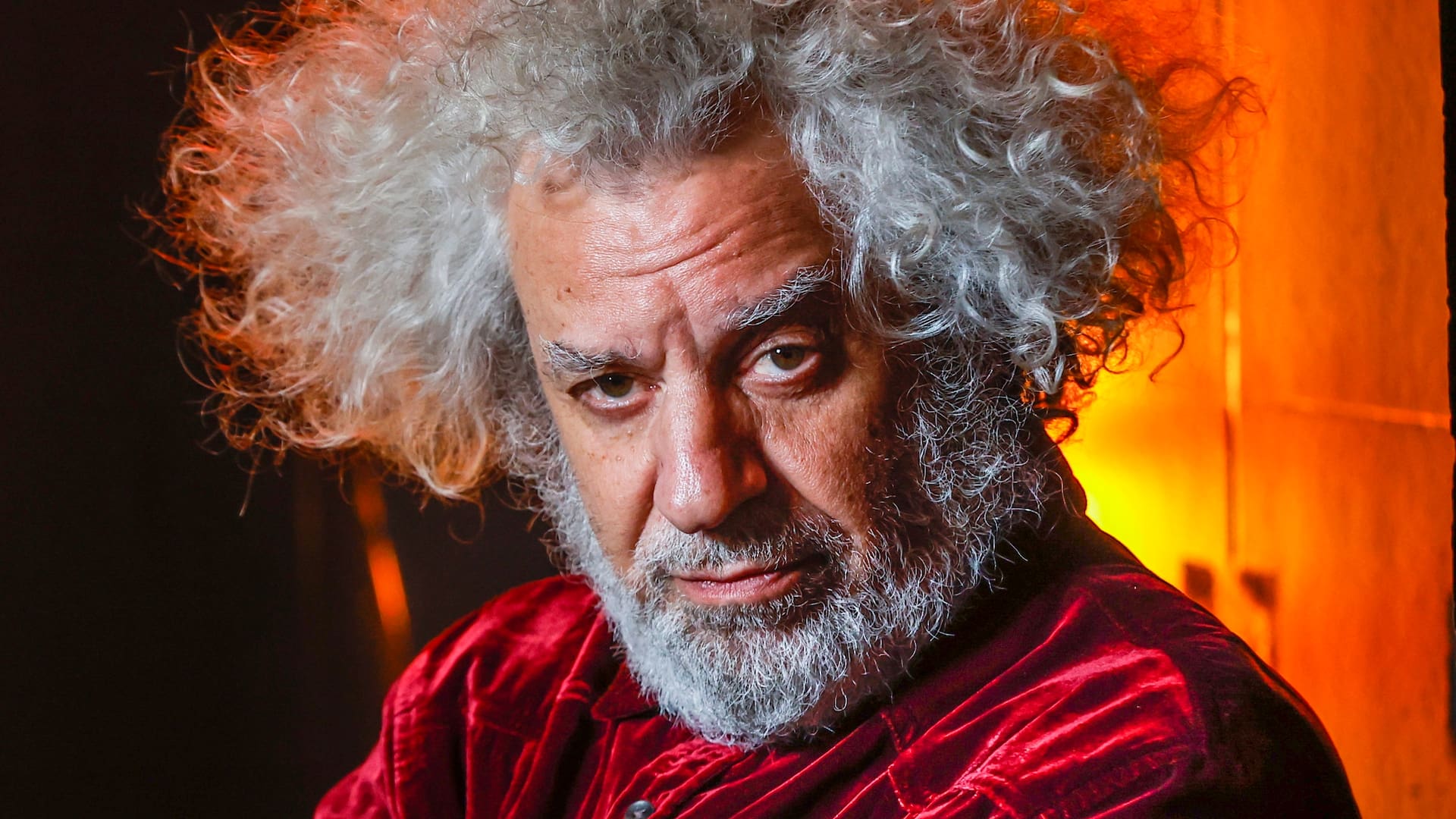 Sergio Rotman se presenta este sábado en Groove, en el Post Punk Junk Fest