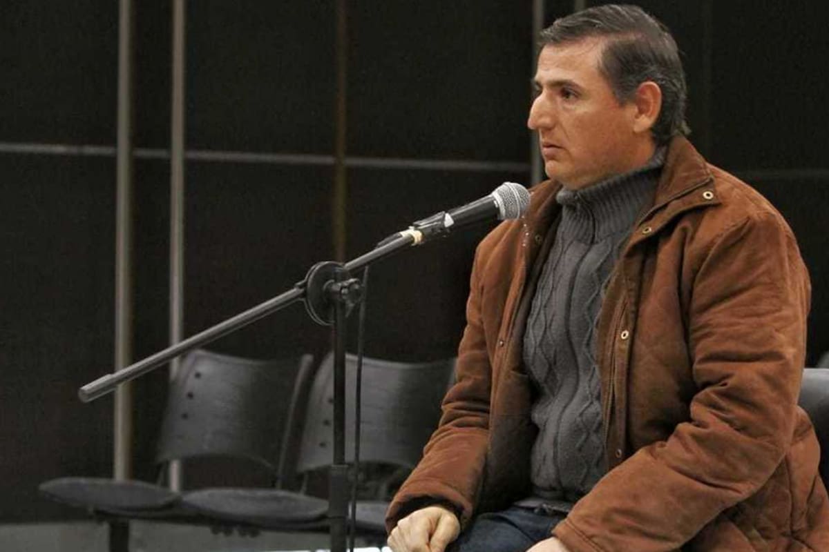 Sergio Salgado, exintendente de Santa Rosa, cada vez más cerca de ir a la cárcel.